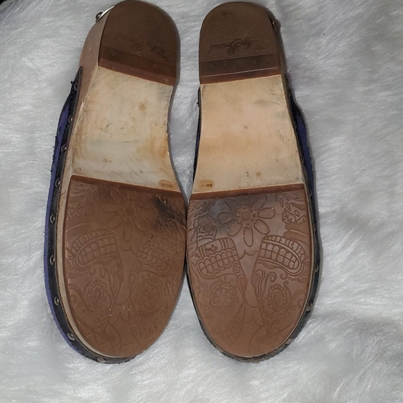 Lucky Brand Size 8 M Clogs - Picture 5 of 5